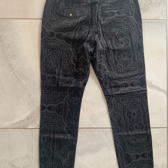 Zanerobe Sureshot Jogger Black/Grey Sz: 36. - Picture 8 of 14